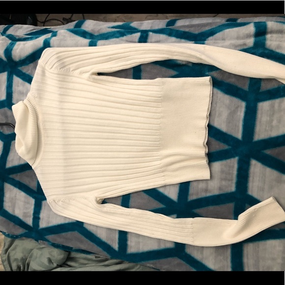 ZARA Long sleeve Turtleneck - Picture 2 of 5